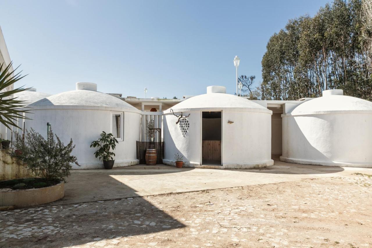 Bagos Do Vilar Cadaval Exterior photo