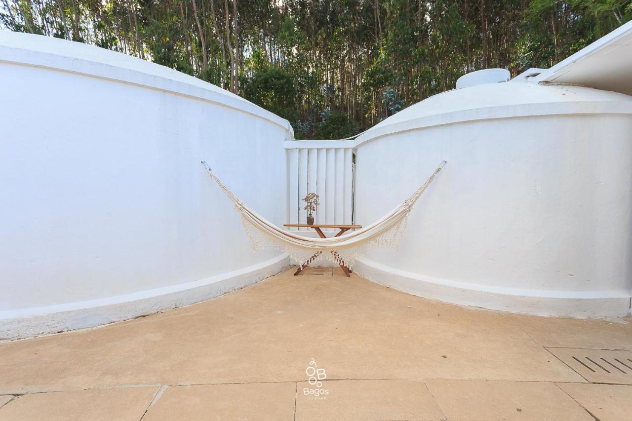 Bagos Do Vilar Cadaval Exterior photo
