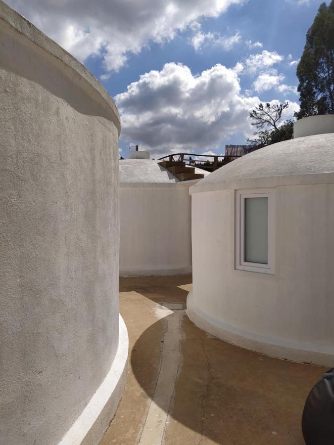 Bagos Do Vilar Cadaval Exterior photo